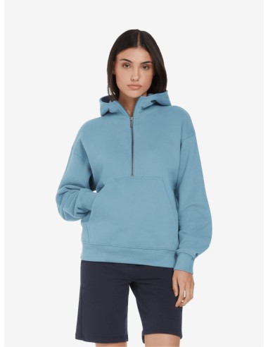 EPF-EP314-Women's Half Zip Hoodie